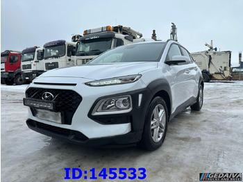 Osobní auto HYUNDAI