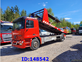 Odtahovka MERCEDES-BENZ Actros 1831