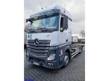 Podvozek s kabinou MERCEDES-BENZ Actros 2542