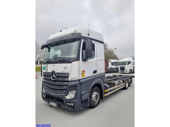 Podvozek s kabinou MERCEDES-BENZ Actros 2542