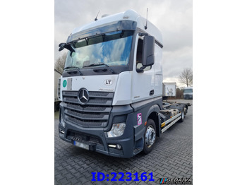 Podvozek s kabinou MERCEDES-BENZ Actros 2542