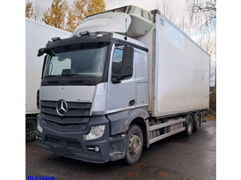 Chladírenský nákladní automobil MERCEDES-BENZ Actros 2551