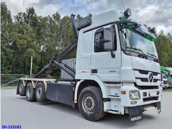 Hákový nosič kontejnerů MERCEDES-BENZ Actros 2551