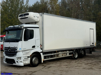 Chladírenský nákladní automobil MERCEDES-BENZ Antos 2540