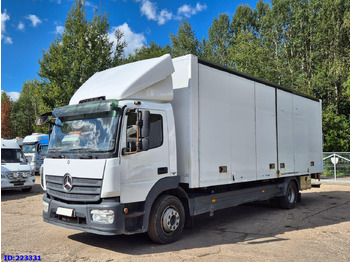 Izotermický nákladní automobil MERCEDES-BENZ Atego 1221
