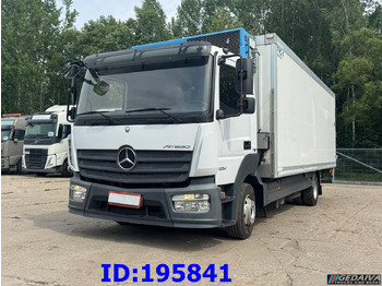 Chladírenský nákladní automobil MERCEDES-BENZ Atego 1224