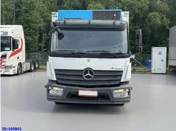 Chladírenský nákladní automobil MERCEDES-BENZ Atego 1224 Euro6: obrázek 2 Chladírenský nákladní automobil MERCEDES-BENZ Atego 1224 Euro6: obrázek 2