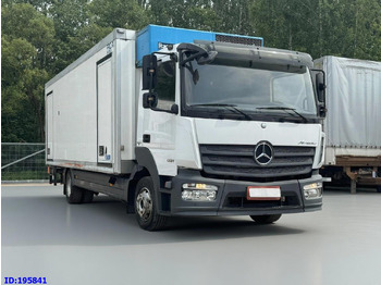 Chladírenský nákladní automobil MERCEDES-BENZ Atego 1224 Euro6: obrázek 4 Chladírenský nákladní automobil MERCEDES-BENZ Atego 1224 Euro6: obrázek 4