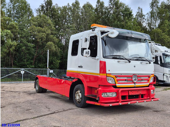 Podvozek s kabinou MERCEDES-BENZ Atego 1224