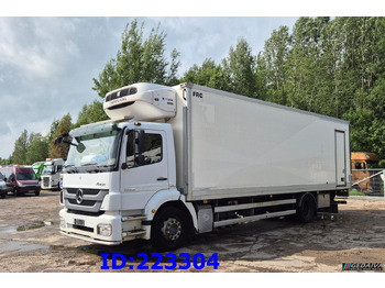 Chladírenský nákladní automobil MERCEDES-BENZ Axor 1829