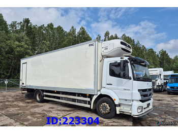 Chladírenský nákladní automobil MERCEDES-BENZ Axor 1829 Euro5: obrázek 4