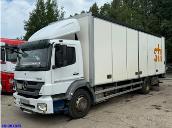 Izotermický nákladní automobil MERCEDES-BENZ Axor 1829