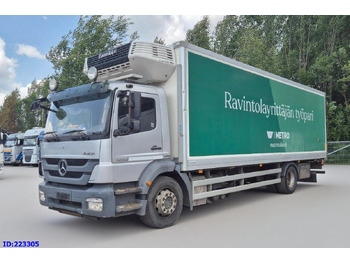 Chladírenský nákladní automobil MERCEDES-BENZ Axor 1829
