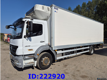 Chladírenský nákladní automobil MERCEDES-BENZ Axor 1829