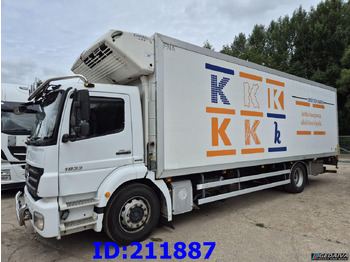 Chladírenský nákladní automobil MERCEDES-BENZ Axor 1833