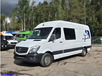Dodávka s dvojitou kabinou MERCEDES-BENZ Sprinter 316