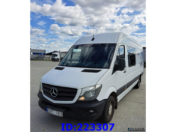 Dodávka s dvojitou kabinou MERCEDES-BENZ Sprinter 316