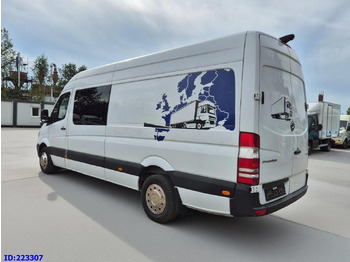 Dodávka s dvojitou kabinou MERCEDES-BENZ Sprinter 316 Euro6: obrázek 5 Dodávka s dvojitou kabinou MERCEDES-BENZ Sprinter 316 Euro6: obrázek 5