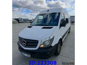 Dodávka s dvojitou kabinou MERCEDES-BENZ Sprinter 316