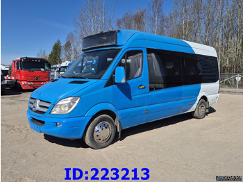 Turistický autobus MERCEDES-BENZ Sprinter 316