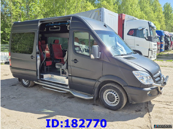 Turistický autobus MERCEDES-BENZ Sprinter 319