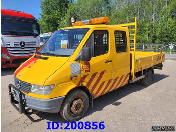 Nákladní automobil valníkový/ Plošinový MERCEDES-BENZ Sprinter