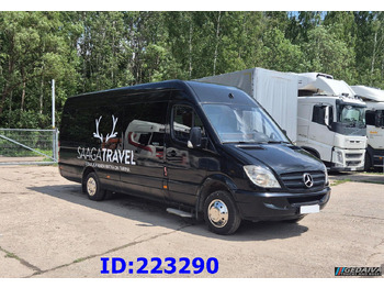 Turistický autobus MERCEDES-BENZ Sprinter 515 - 23 places: obrázek 4