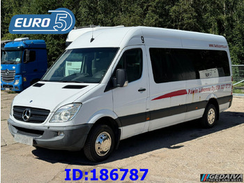 Turistický autobus MERCEDES-BENZ Sprinter 516