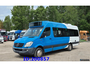 Městský autobus MERCEDES-BENZ Sprinter 516