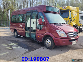 Městský autobus MERCEDES-BENZ Sprinter 516