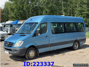 Turistický autobus MERCEDES-BENZ Sprinter 516