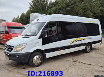 Turistický autobus MERCEDES-BENZ Sprinter 516
