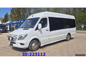 Turistický autobus MERCEDES-BENZ Sprinter 516