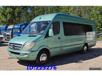 Turistický autobus MERCEDES-BENZ Sprinter 516