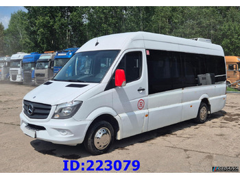 Turistický autobus MERCEDES-BENZ Sprinter 516