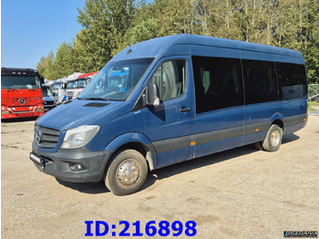 Turistický autobus MERCEDES-BENZ Sprinter 516