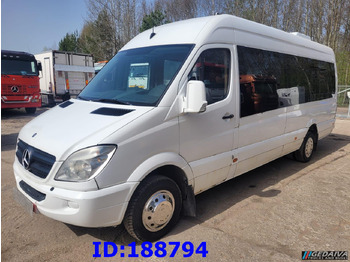 Turistický autobus MERCEDES-BENZ Sprinter 518