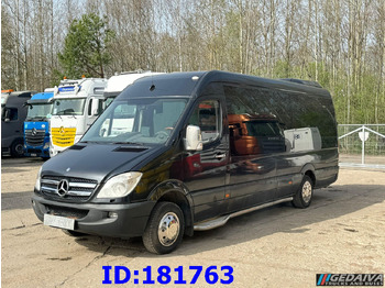 Turistický autobus MERCEDES-BENZ Sprinter 518