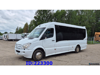 Turistický autobus MERCEDES-BENZ Sprinter 518