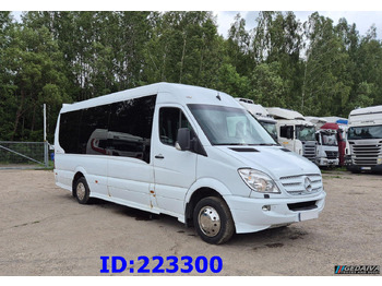 Turistický autobus MERCEDES-BENZ Sprinter 518 VIP - 17 Seater: obrázek 3