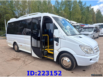 Turistický autobus MERCEDES-BENZ Sprinter 518