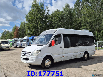 Turistický autobus MERCEDES-BENZ Sprinter 518