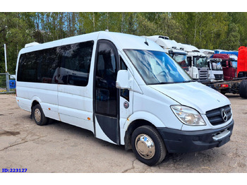 Turistický autobus MERCEDES-BENZ Sprinter 518