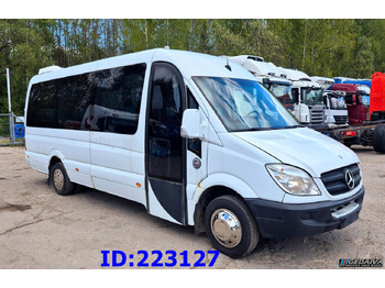 Turistický autobus MERCEDES-BENZ Sprinter 518