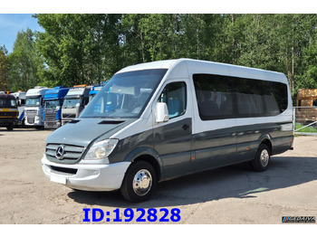 Turistický autobus MERCEDES-BENZ Sprinter 519