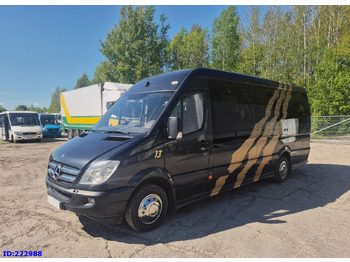 Turistický autobus MERCEDES-BENZ Sprinter 519