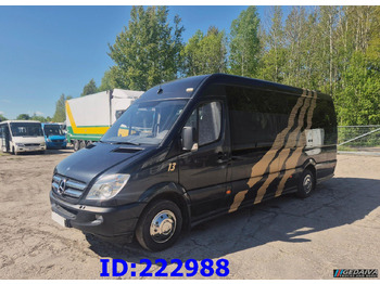Turistický autobus MERCEDES-BENZ Sprinter 519