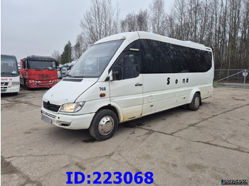 Turistický autobus MERCEDES-BENZ Sprinter