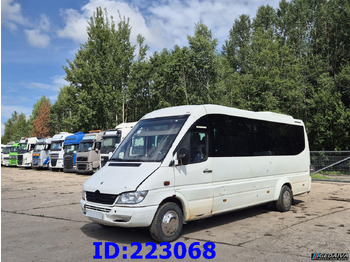Turistický autobus MERCEDES-BENZ Sprinter