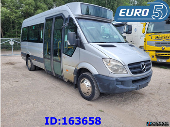 Městský autobus MERCEDES-BENZ Sprinter
